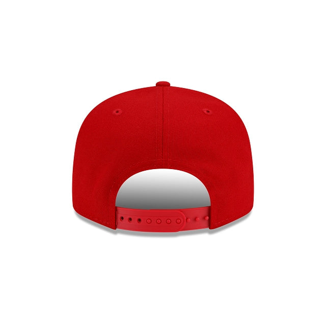 Tampa Bay Buccaneers New Era 9Fifty Snapback Hat Super Bowl 37 Patch