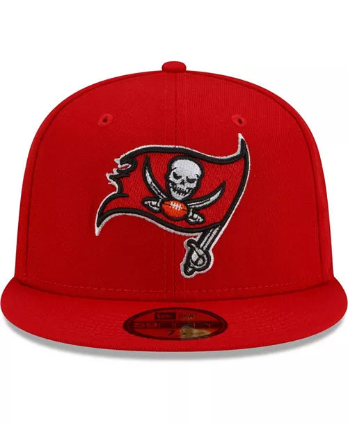 Tampa Bay Buccaneers Super Bowl 37 New Era 59Fifty Fitted Hat 7 1/4