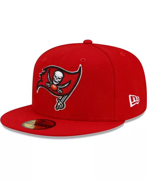 Tampa Bay Buccaneers Super Bowl 37 New Era 59Fifty Fitted Hat 7 1/4