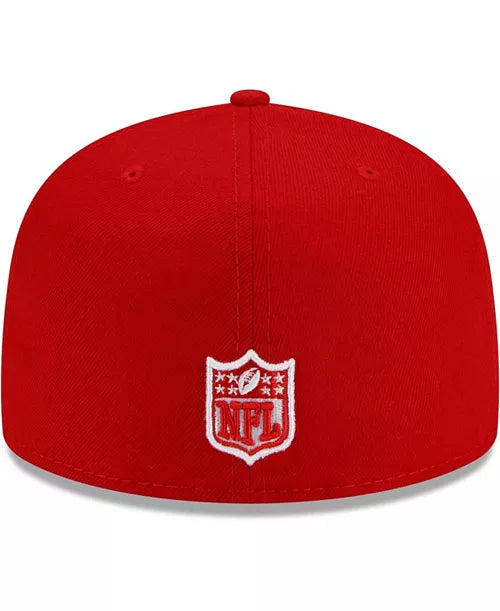 Tampa Bay Buccaneers Super Bowl 37 New Era 59Fifty Fitted Hat 7 1/4