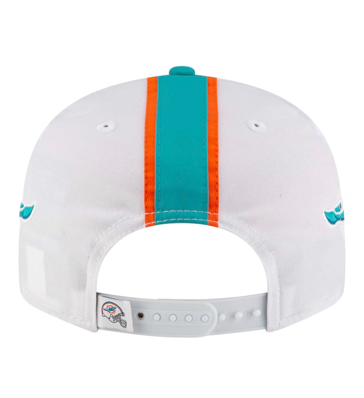 Miami Dolphins New Era 9Fifty Helmet Hat