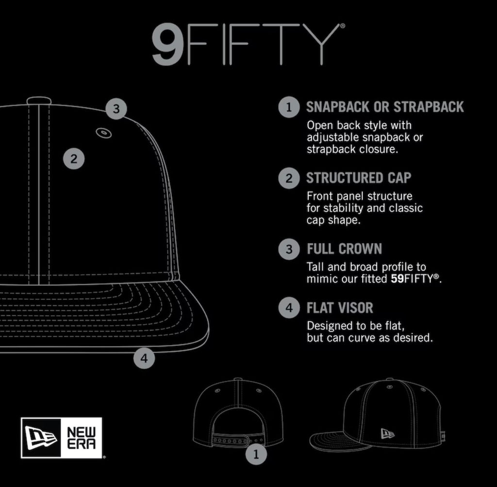 Miami Dolphins New Era 9Fifty Helmet Hat