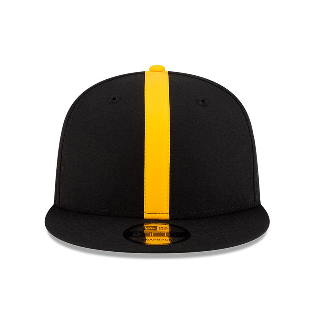 Pittsburgh Steelers New Era 9Fifty Helmet Snapback Hat
