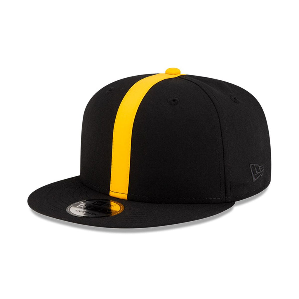 Pittsburgh Steelers New Era 9Fifty Helmet Snapback Hat