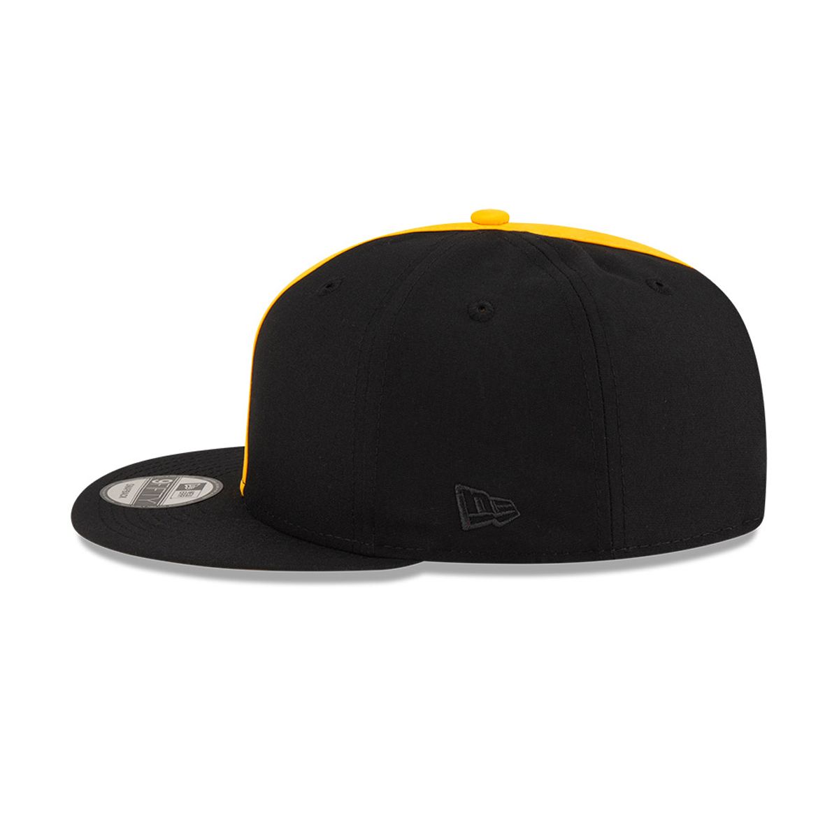 Pittsburgh Steelers New Era 9Fifty Helmet Snapback Hat
