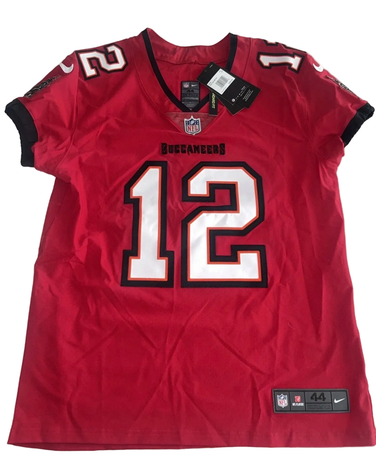 Tampa Bay Buccaneers Nike Vapor Elite sz 44 Jersey 2021