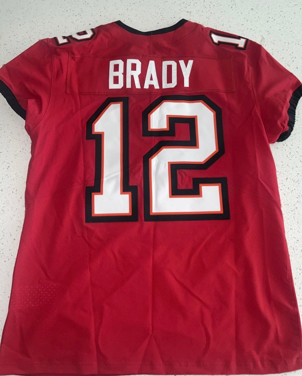 Tampa Bay Buccaneers Nike Vapor Elite sz 44 Jersey 2021