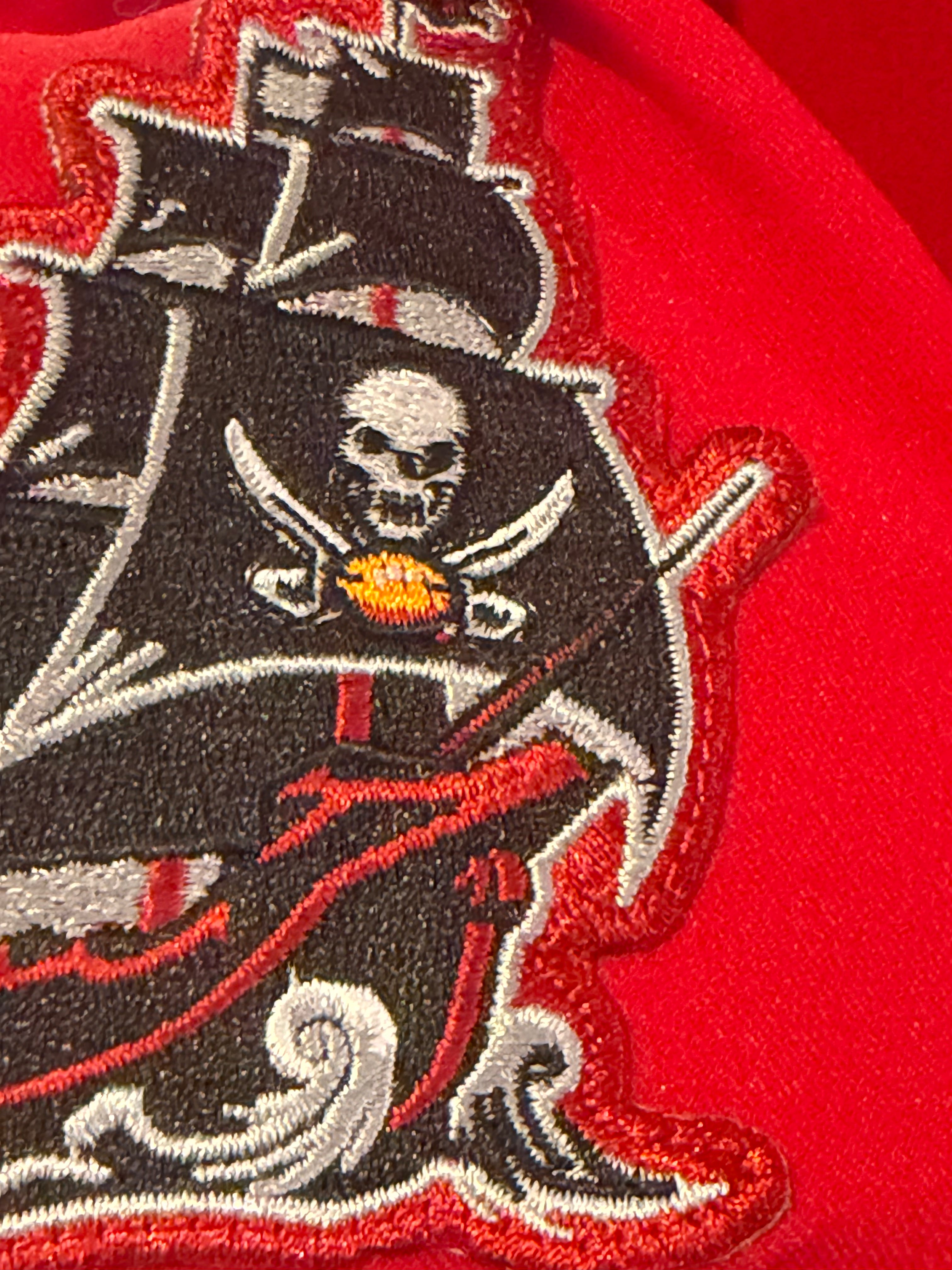 Tampa Bay Buccaneers Nike Vapor Elite sz 44 Jersey 2021