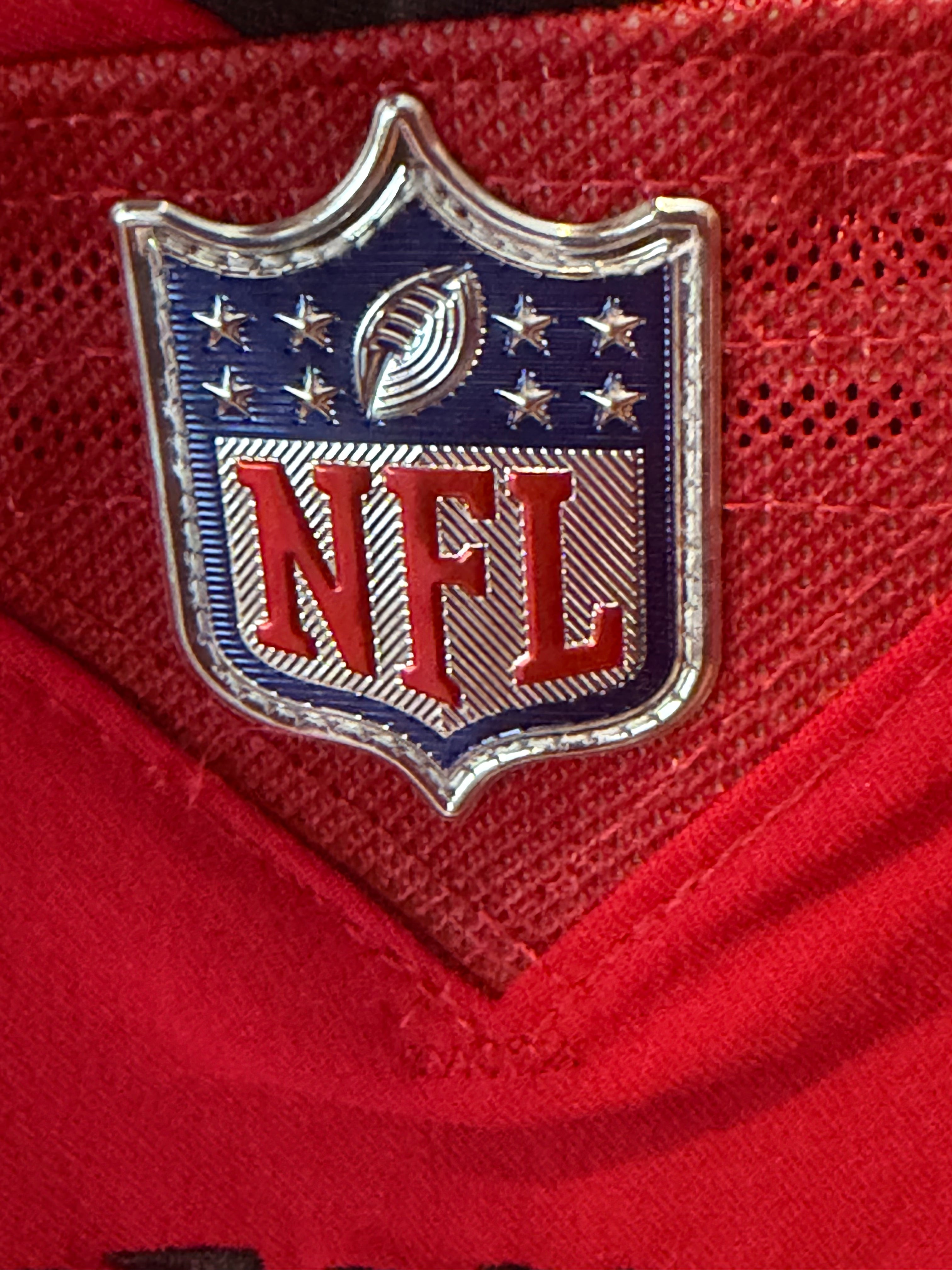 Tampa Bay Buccaneers Nike Vapor Elite sz 44 Jersey 2021