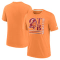 Tampa Bay Buccaneers Nike Throwback Triblend T-shirt XL