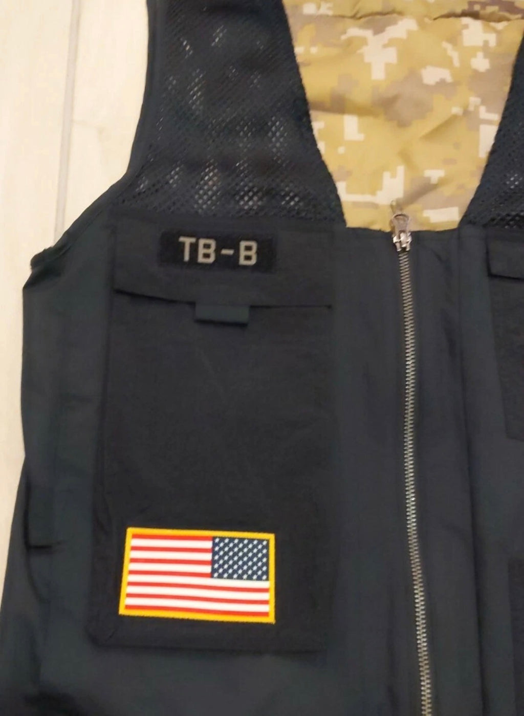 Tampa Bay Buccaneers Nike Salute To Service Vest