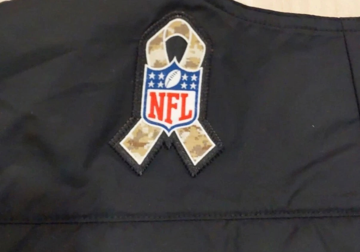 Tampa Bay Buccaneers Nike Salute To Service Vest
