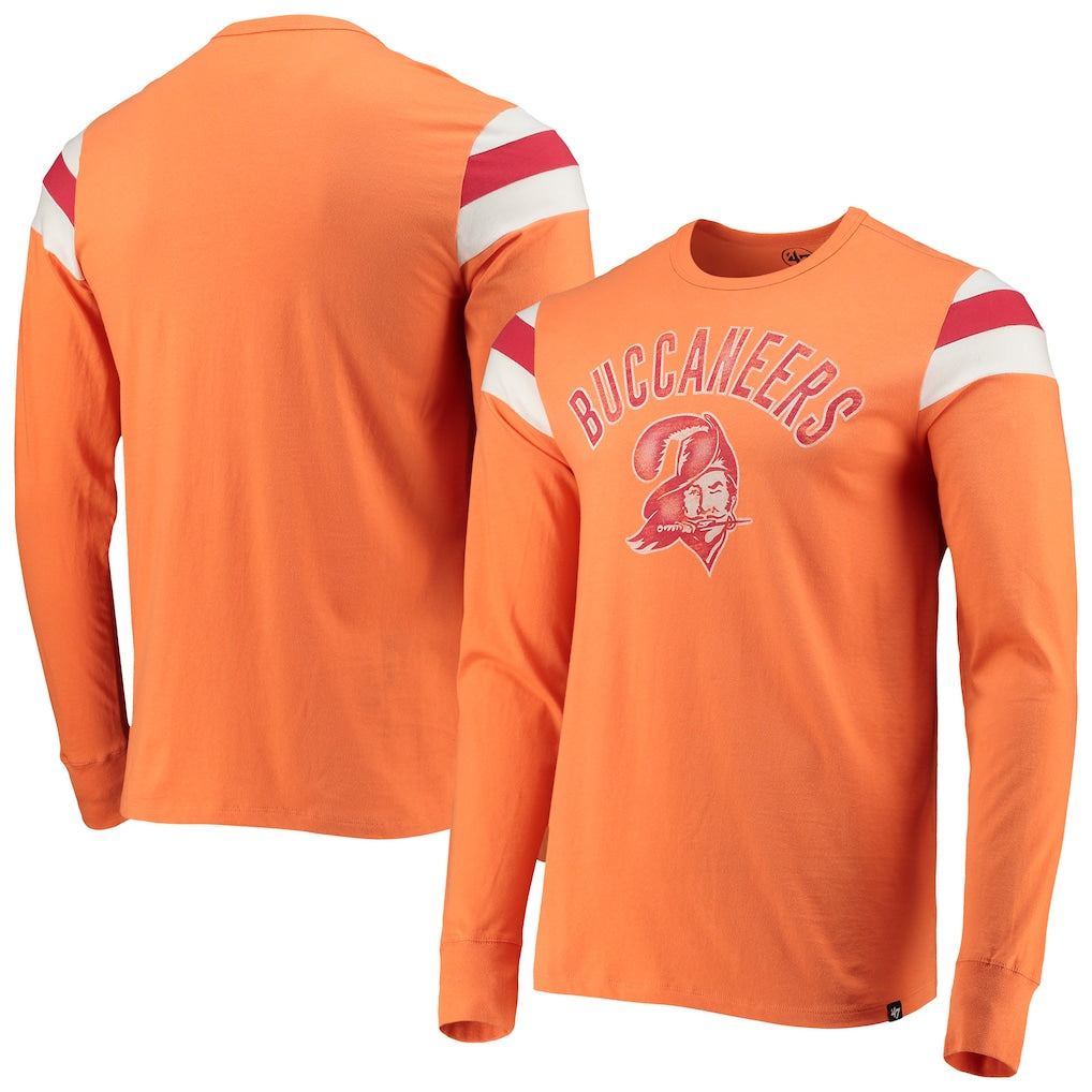 Tampa Bay Buccaneers '47 Franklin Rooted Long Sleeve T-shirt