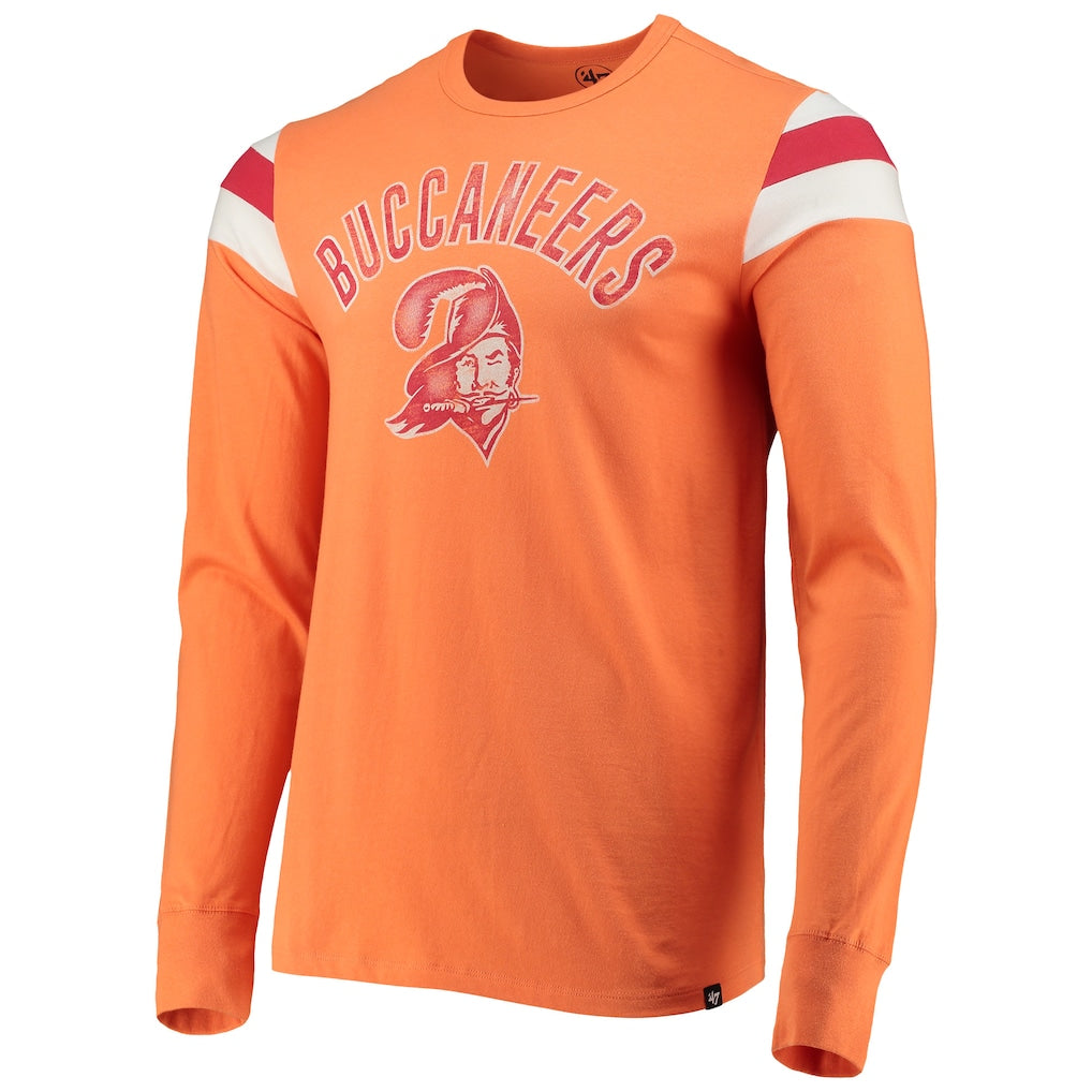Tampa Bay Buccaneers '47 Franklin Rooted Long Sleeve T-shirt