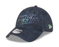 Tampa Bay Rays Charcoal New Era 39Thirty City Connect Flexfit Hat