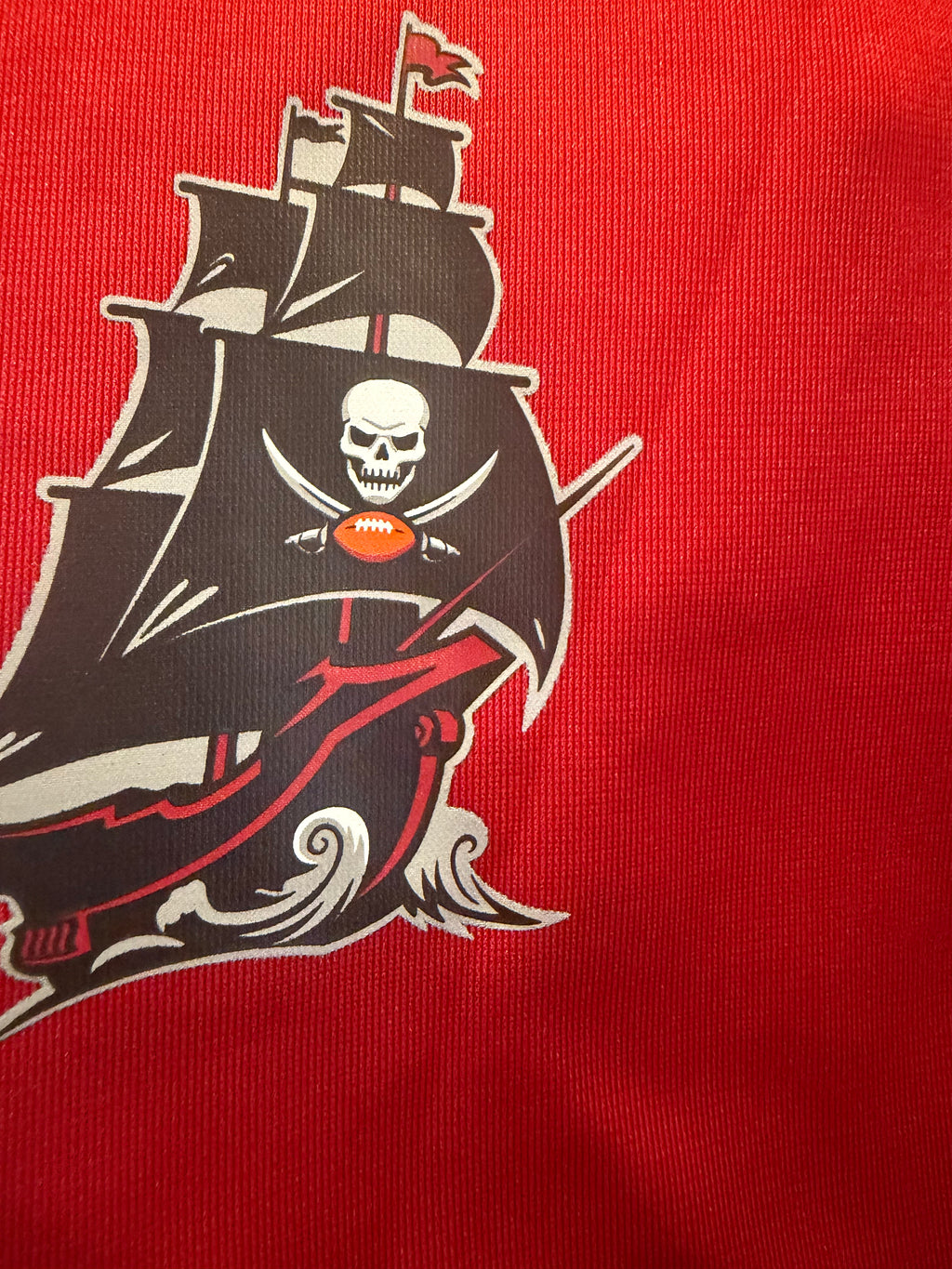 Tampa Bay Buccaneers Emeka Egbuka Nike Game Jersey XXL