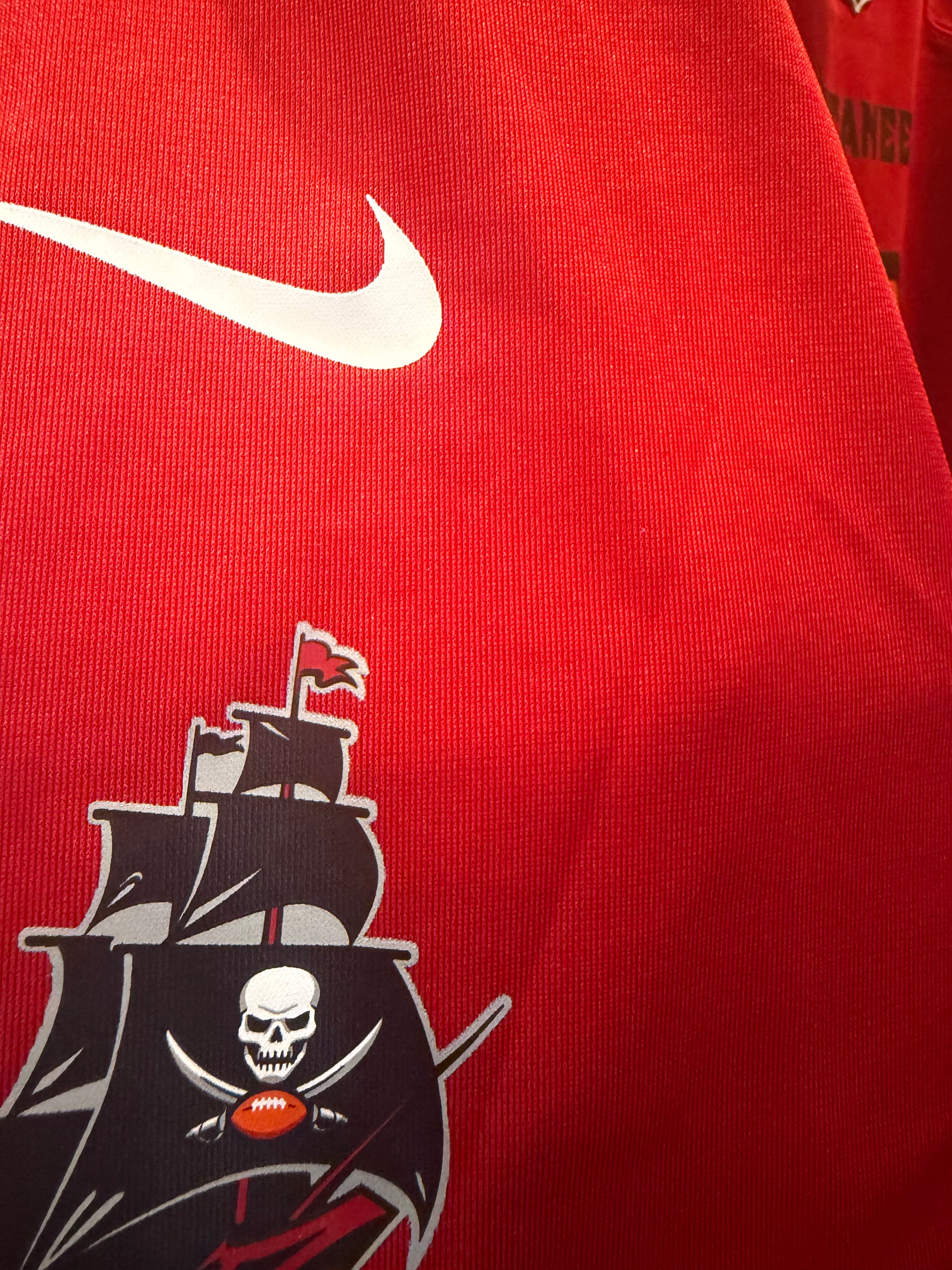 Tampa Bay Buccaneers Emeka Egbuka Nike Game Jersey XXL