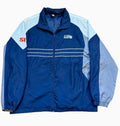 Seattle Seahawks Sports Illustrated Lightweight Mens Zip Up Windbreaker