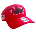 Tampa Bay Rays Red Out '47 Brand Snapback Hat