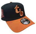 Tampa Bay Rays New Copper 20yr. Era 9Forty A-Frame Adjustable Hat