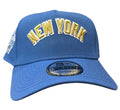 New York Yankees New Era 9Forty A-Frame World Series Snapback Hat