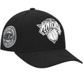 New York Knicks Mitchell & Ness Snapback Adjustable Hat