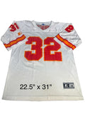 Tampa Bay Buccaneers True Authentic Vintage Mesh Eric Rhett Jersey Starter