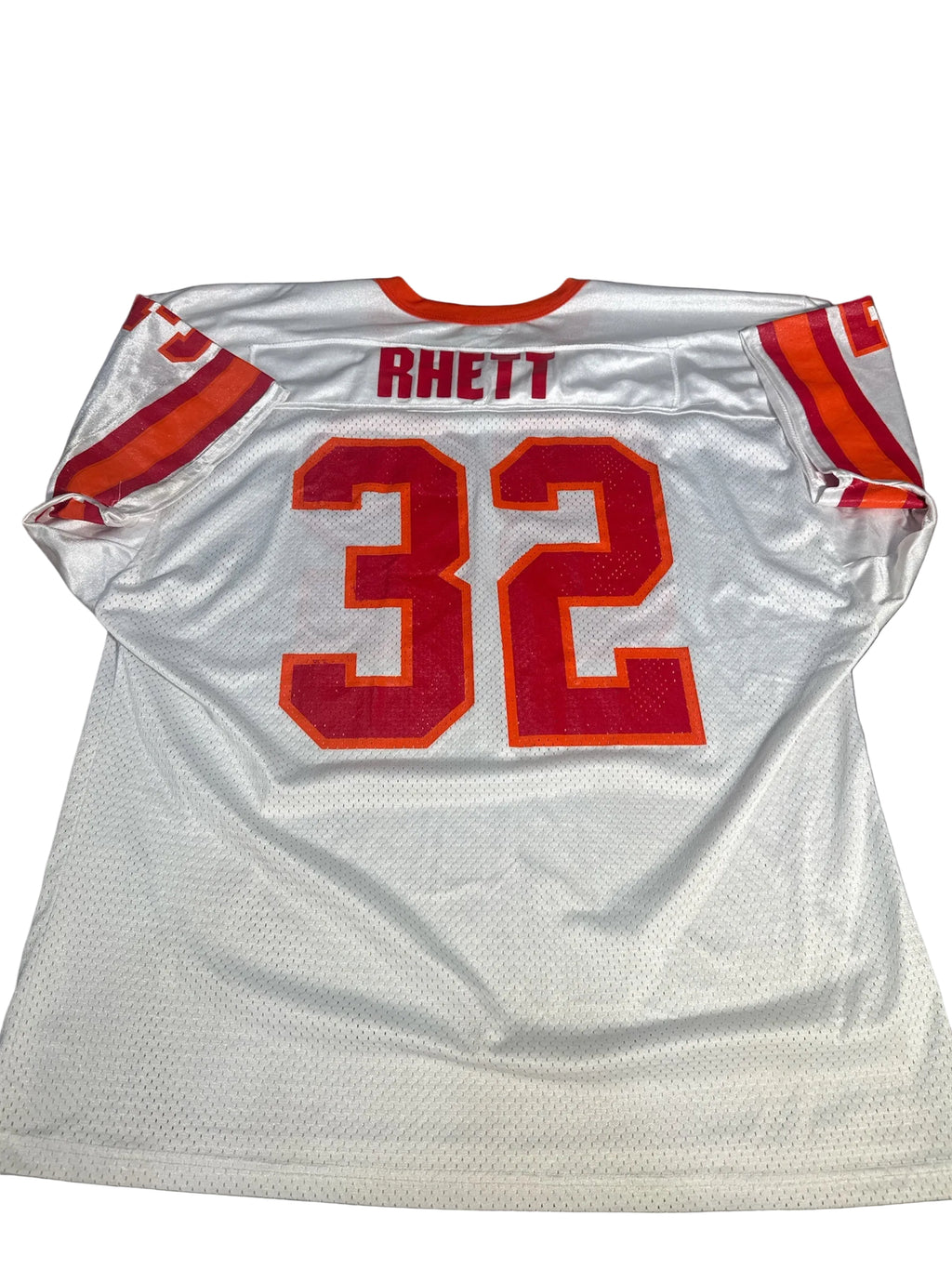 Tampa Bay Buccaneers True Authentic Creamsicle Mesh Wilson Jersey