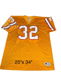 Tampa Bay Buccaneers True Authentic Vintage Creamsicle Mesh Rawlings Jersey