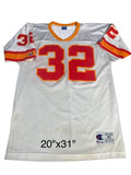 Tampa Bay Buccaneers True Vintage Creamsicle Mesh Champion Jersey