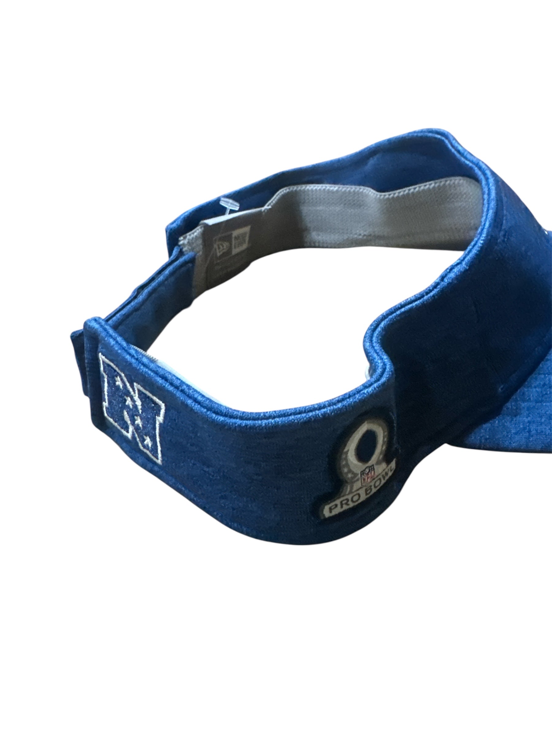 Rare 2020 Tampa Bay Buccaneers Pro Bowl New Era Visor