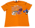 Tampa Bay Buccaneers Vintage Style Mens T-shirt