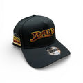 Tampa Bay Rays New Era 9Forty Trop Side Patch Snapback Hat