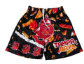 Tampa Bay Creamsicle Retro 90's Themed Mens Mesh Shorts